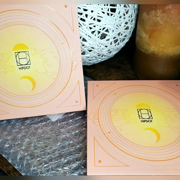 5/75$ HIPDOT - Sun Goddess Face Palette - Picture 11 of 16